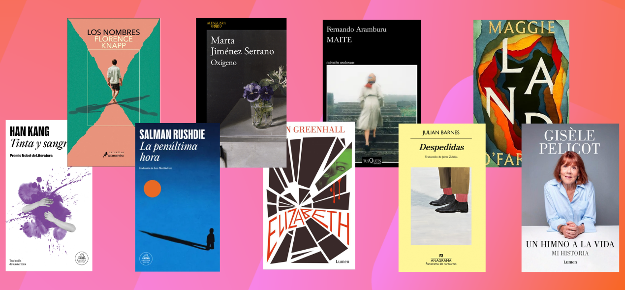 9 libros que darán que hablar en 2026