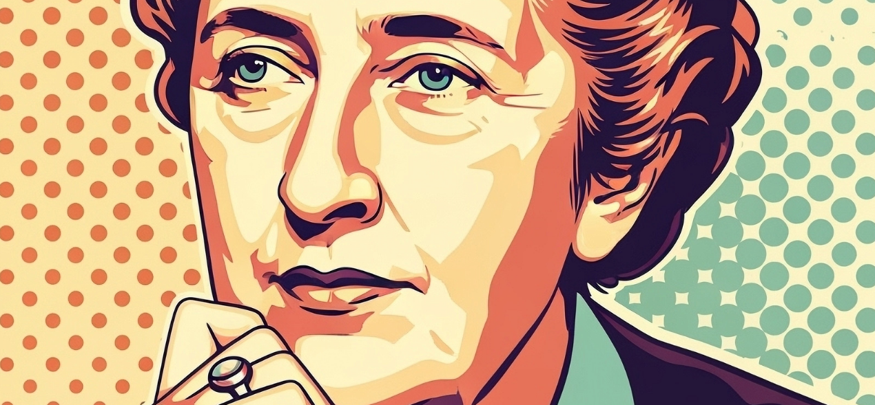 30 frases para recordar a Agatha Christie