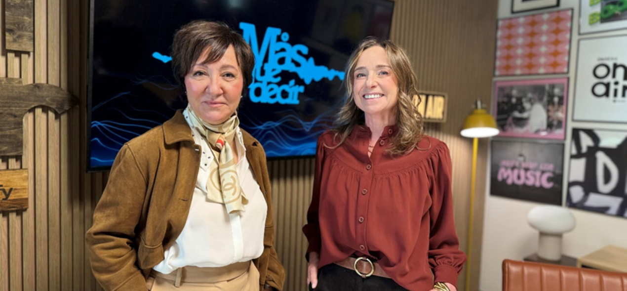 ‘MAS que Decir’: el pódcast que da voz a las mujeres que se atreven a innovar