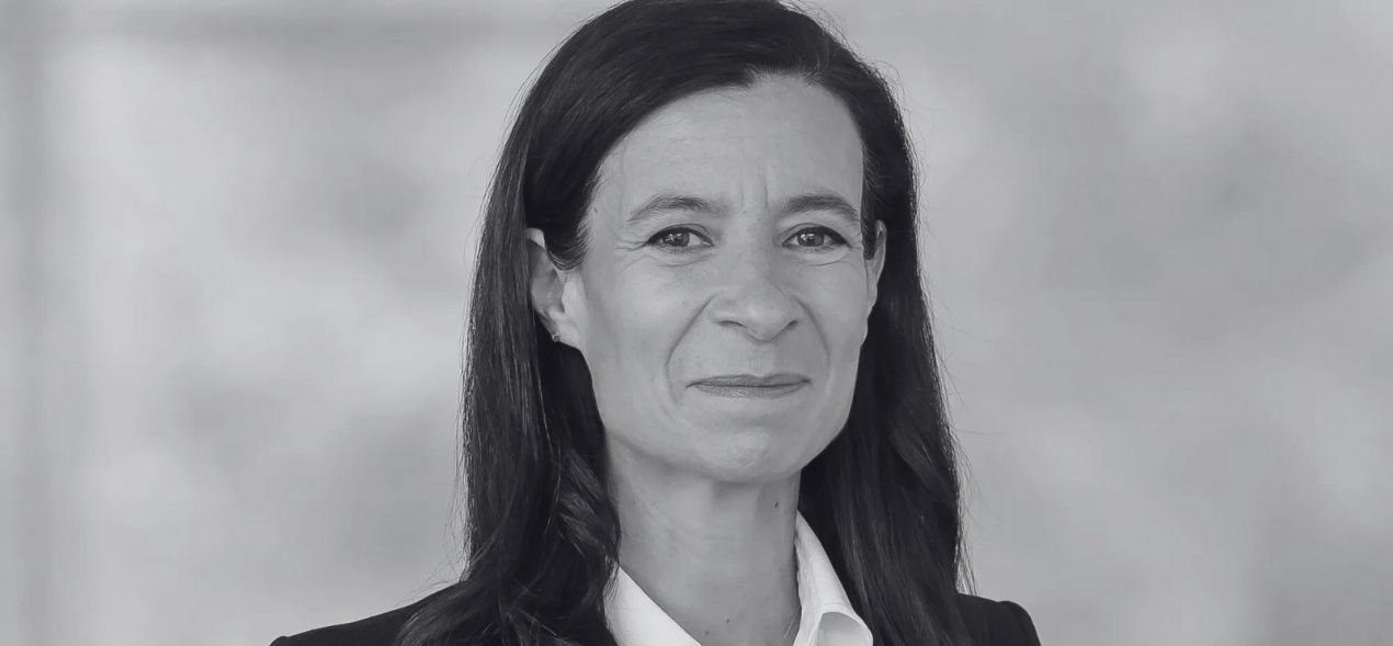 Sandra Gómez, vicepresidenta de estrategia, productos y negocio de Dacia