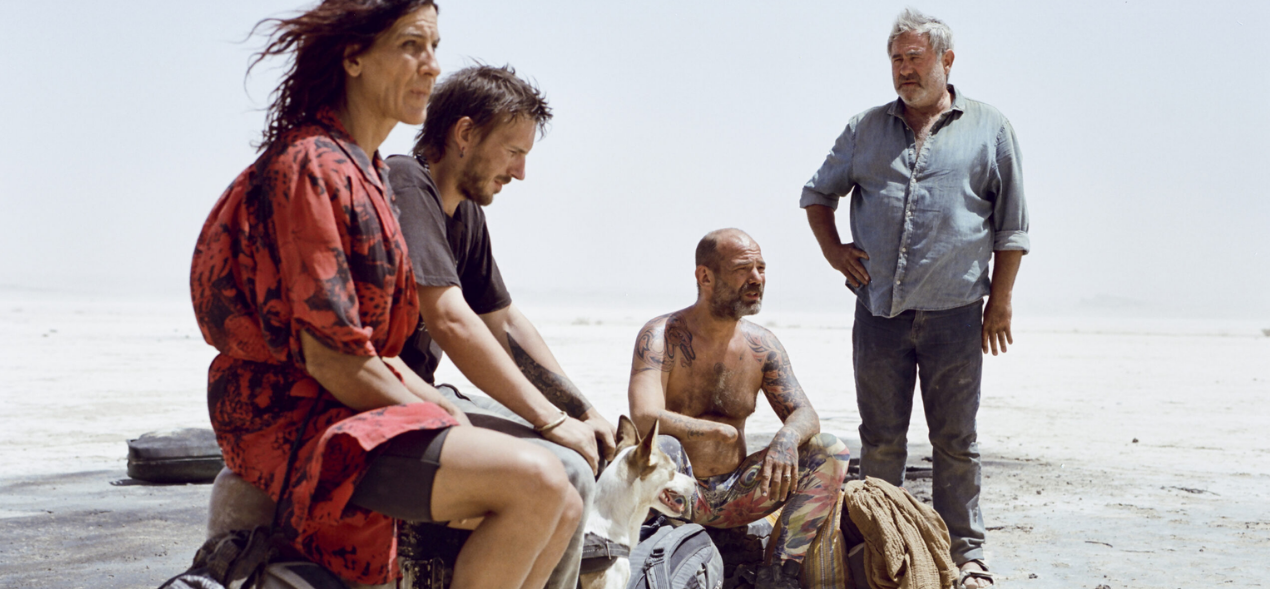 El equipo de sonido de 'Sirat' es el primero enteramente femenino nominado al Oscar