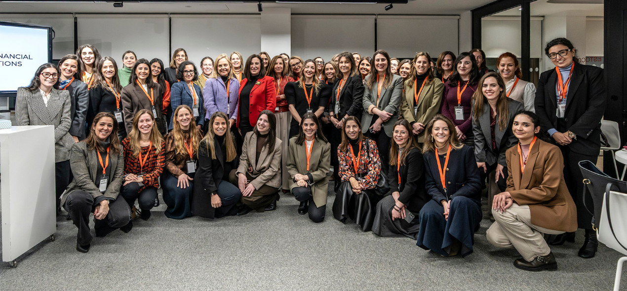 Nace Women in Financial Communications (WFC), una red para visibilizar el talento femenino en el ámbito de la economía y la comunicación