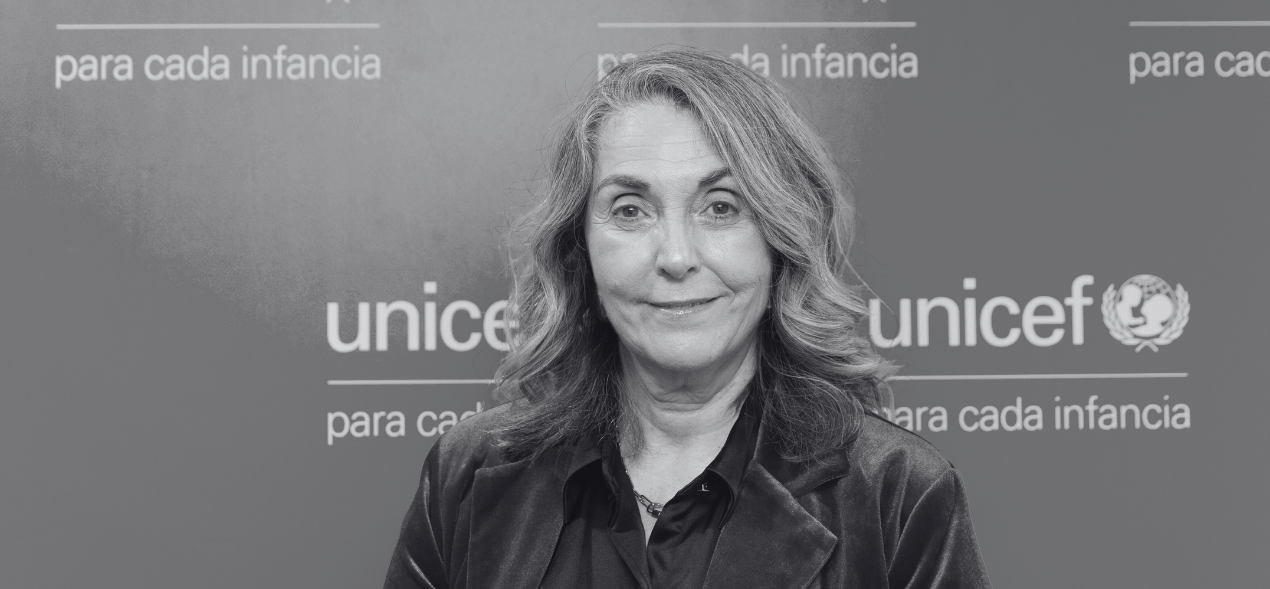 María Ángeles Espinosa, nueva presidenta de Unicef