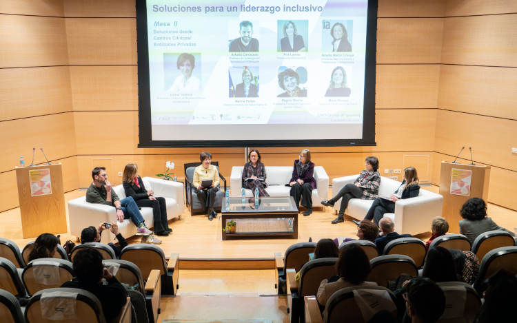 Foto: Christian Esposito/Madmoviex/CNIO.