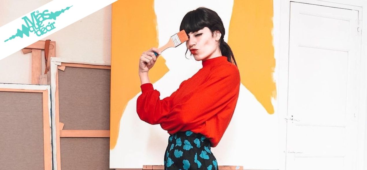 Coco Dávez y el poder del arte