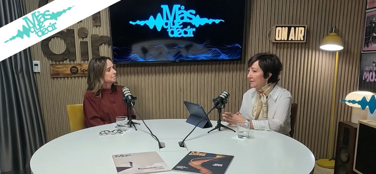 ‘MAS que Decir’: el pódcast que da voz a las mujeres que se atreven a innovar
