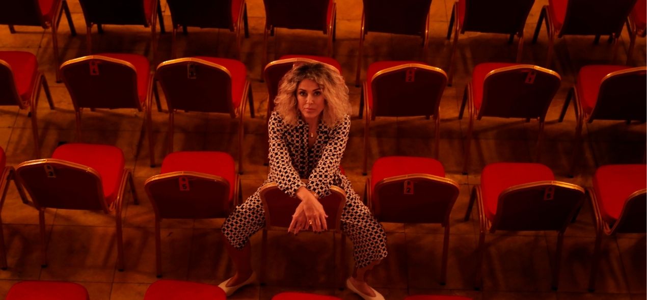 Así ha conseguido Sandra Reyes cumplir su sueño de abrir un nuevo teatro en la Gran Vía