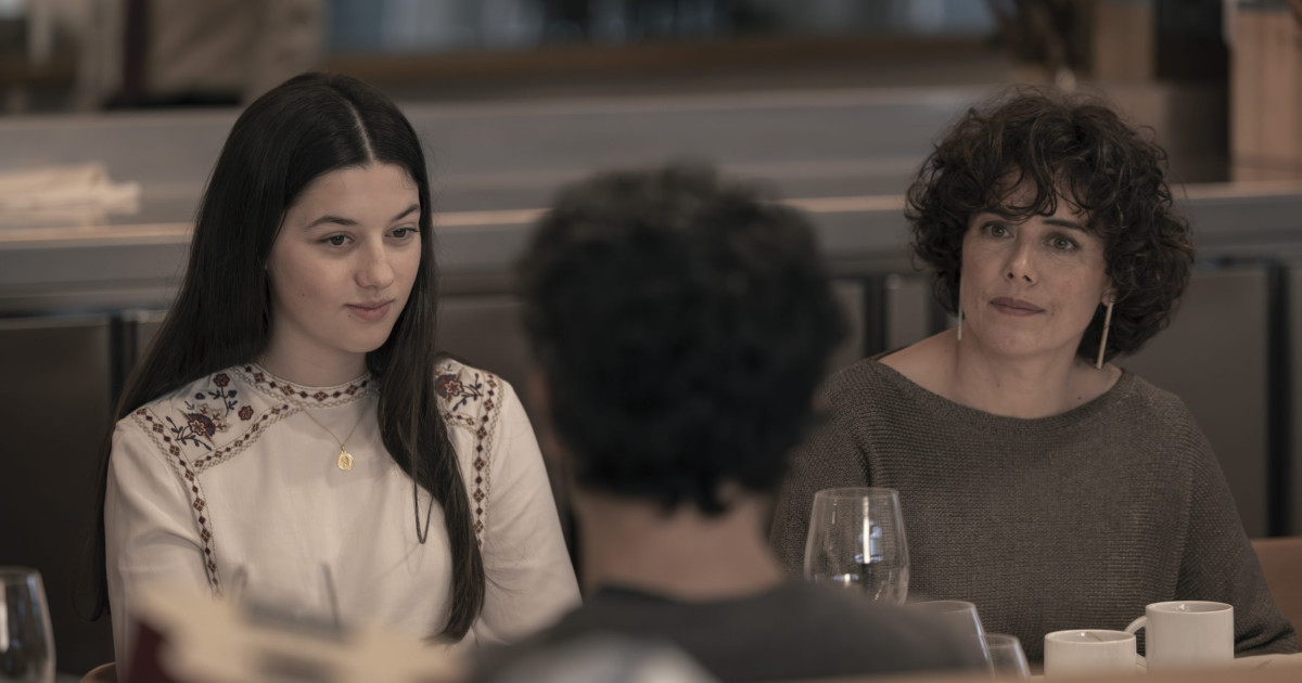 Alauda Ruiz de Azúa ha sido nominada a Mejor Dirección por 'Los domingos'.