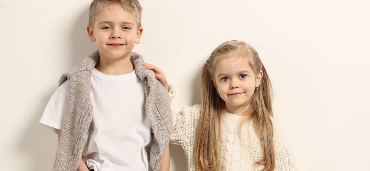 La moda infantil de segunda mano llega a Zalando