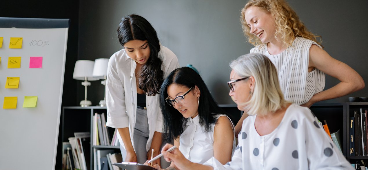 Claves para reinventarte profesionalmente a partir de los 40 (y algunos errores que no deberías cometer)