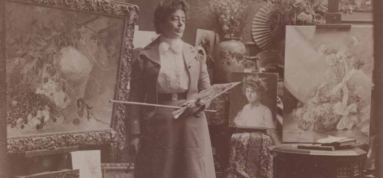 El Museo del Prado recorre Madrid siguiendo la pista de María Luisa de la Riva y Fernanda Francés