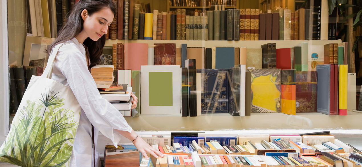 7 librerías con encanto en Madrid por las que deberías pasarte