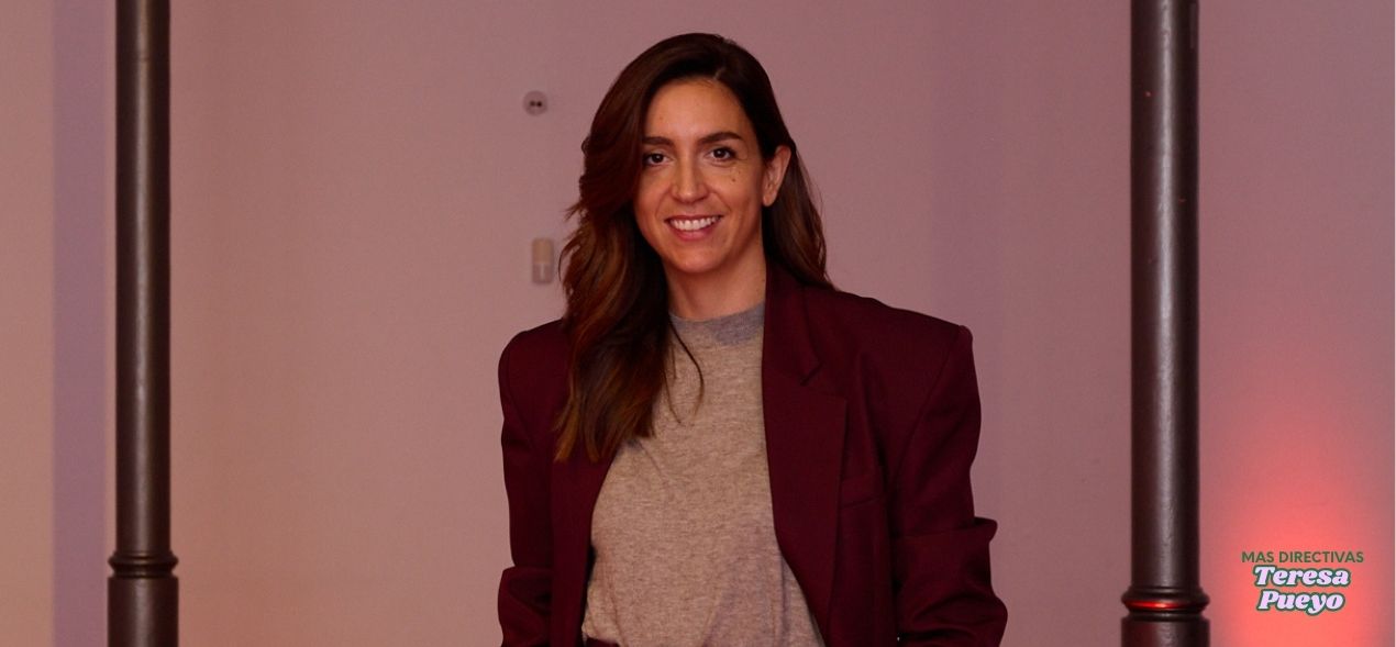 “Soy una persona creativa… pero en áreas que en principio no tienen que ver con la creatividad”