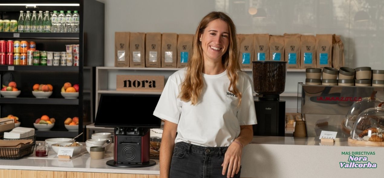 “Diría que ya tengo una profesión que a muchos les encantaría: probar comida todo el día”