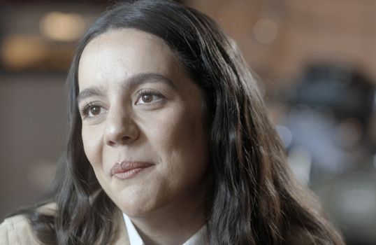 Valeria Castro: Directa al corazón