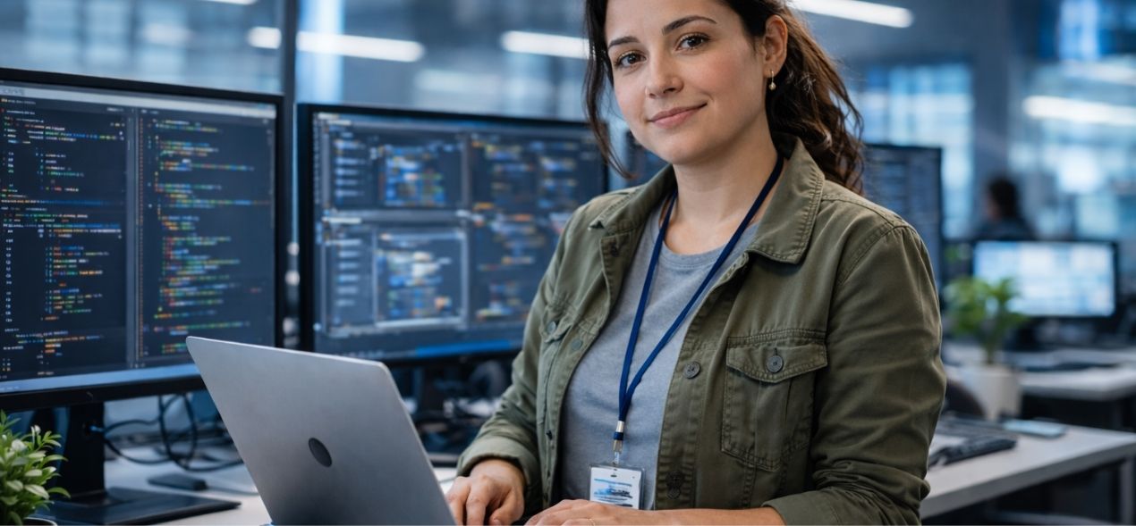 Consejos para construir una carrera de éxito en el mundo de la tecnología (de una mujer que lo ha conseguido)