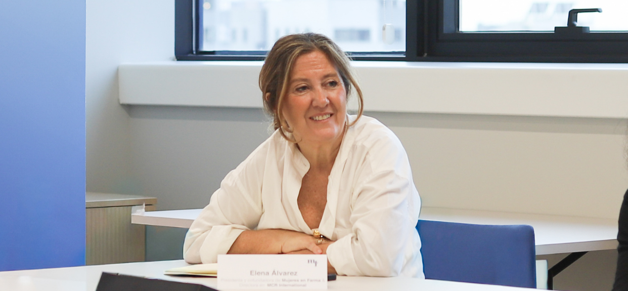 “Negociar para otros se nos da muy bien, pero pinchamos cuando lo hacemos para nosotras mismas”