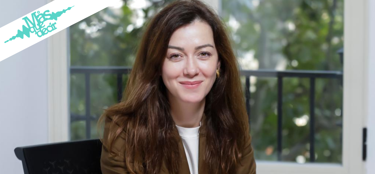 Luz Rello, la investigadora que demuestra que la dislexia no limita el talento