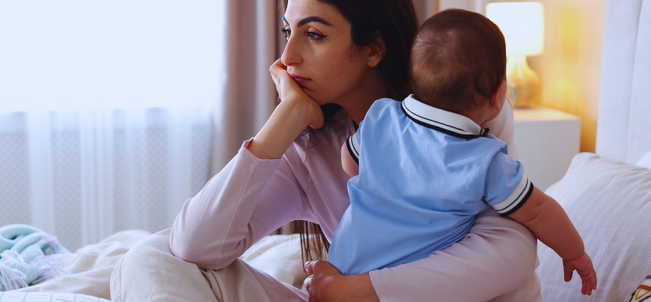 El 82% de las madres reconocen sentir culpa cuando se dedican tiempo a sí mismas