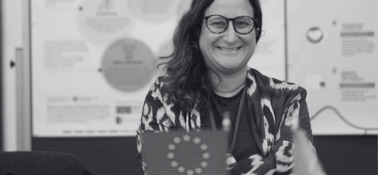 La periodista Arantxa Freire, nueva directora de Reporteros Sin Fronteras