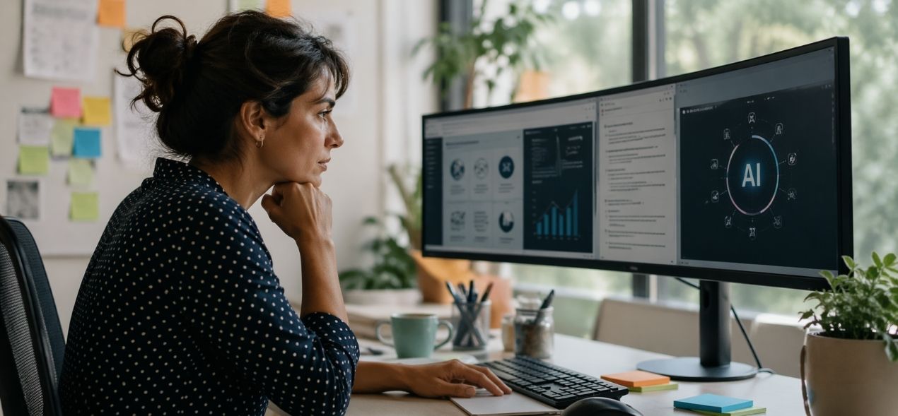 La IA más allá de ChatGPT: 9 herramientas que te ayudarán (mucho) en el trabajo