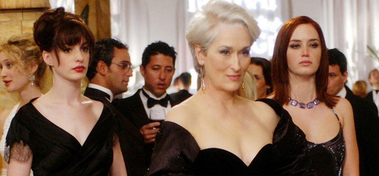 Las lecciones sobre liderazgo y ambición femenina de ‘El diablo viste de Prada’