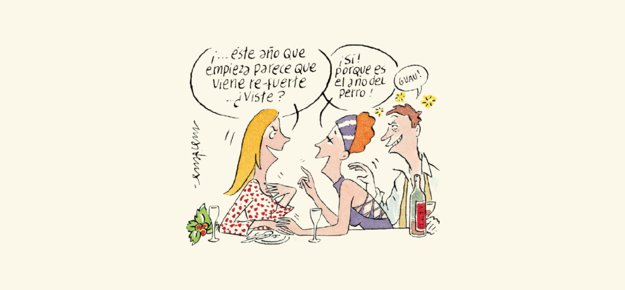 Lo mejor de Maitena, la ilustradora que hablaba de ‘temas de mujeres’ cuando nadie lo hacía