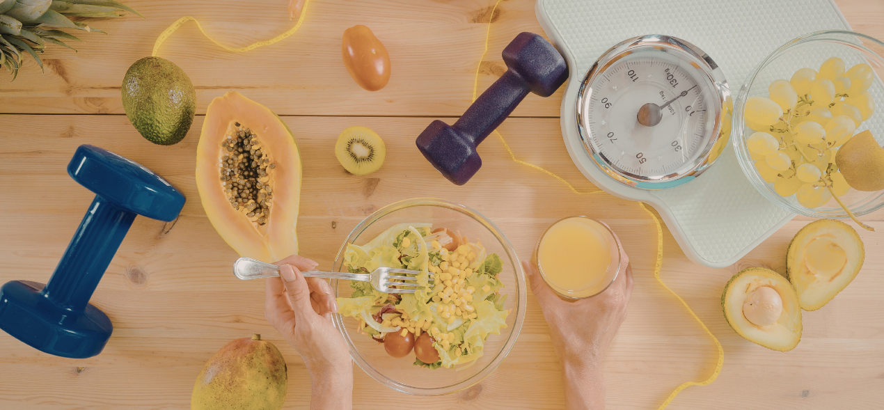 Cuando el peso importa más que la salud: cómo la presión estética condiciona nuestra relación con la comida