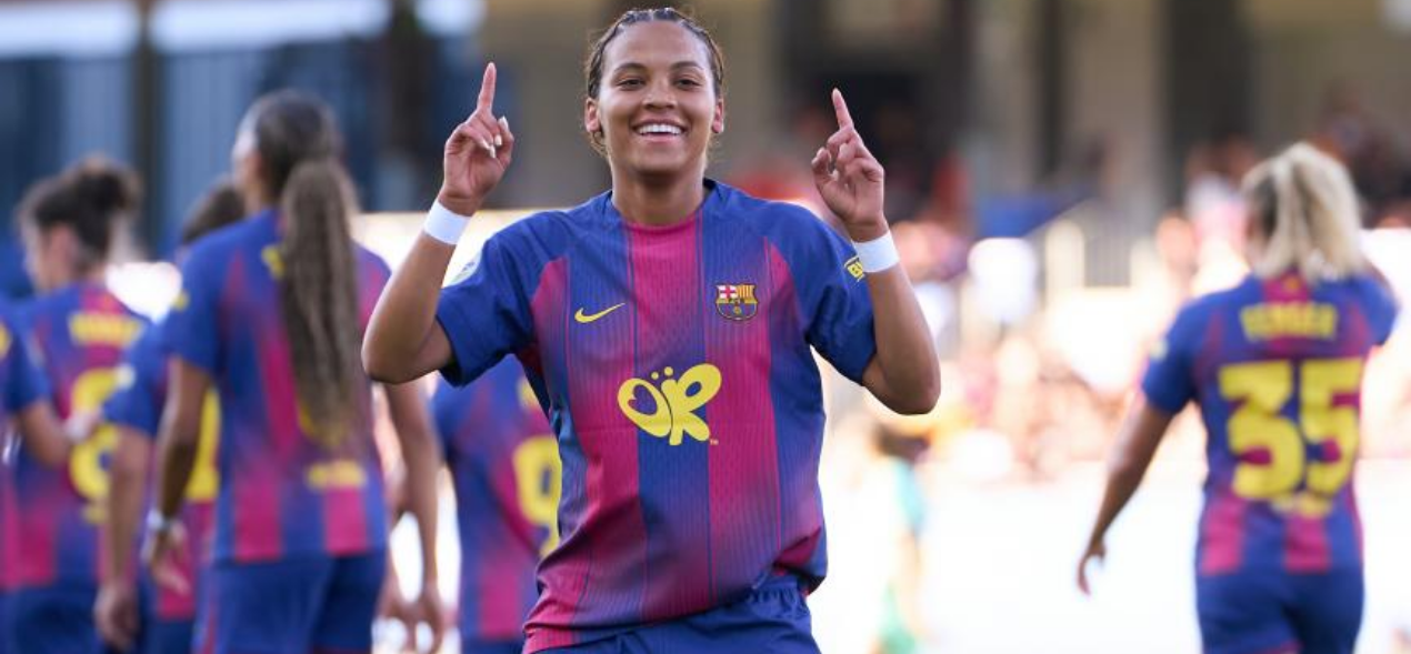 El fútbol femenino entra en La Quiniela
