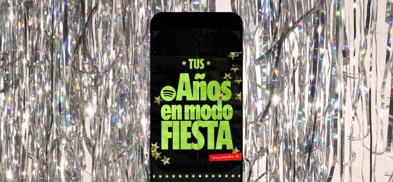 Spotify crea la ‘playlist’ de tu vida