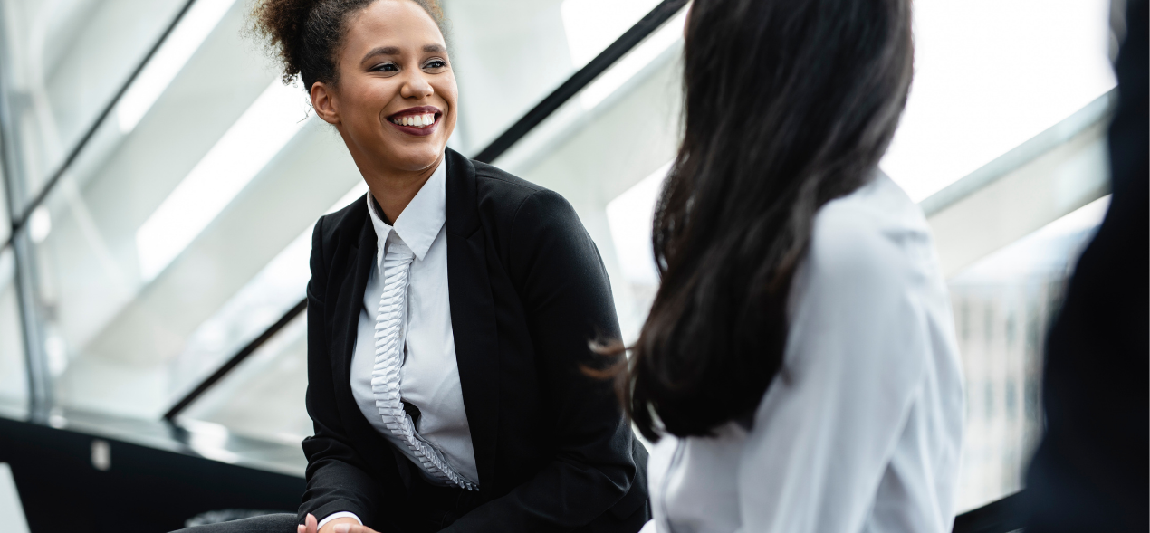 Las dos caras del ‘mentoring’: lo que aprendieron una mentora y una mentorizada tras seis meses acompañándose