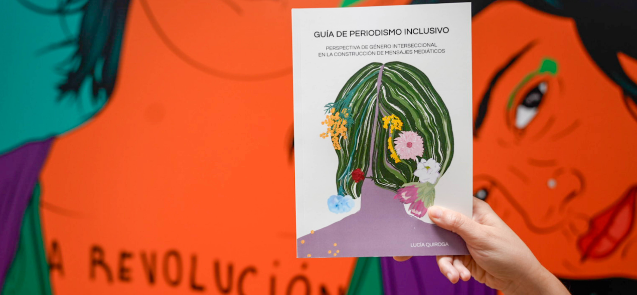 El Instituto de las Mujeres presenta la ‘Guía de periodismo inclusivo’