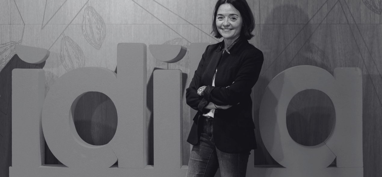Igone Bartumeu se incorpora a Idilia como directora de comunicación y relaciones corporativas
