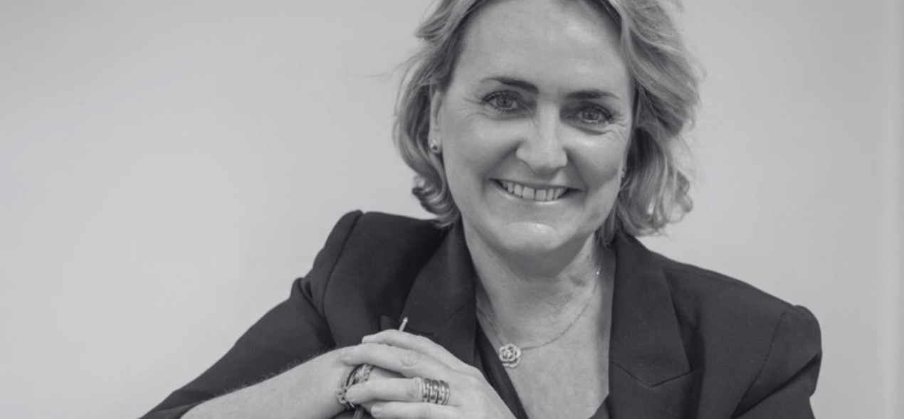 Joana de Epalza se incorpora a Iberia como directora financiera