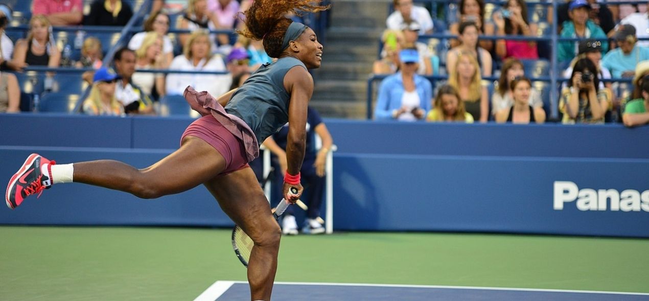 Serena Williams regresa al tenis con 44 años