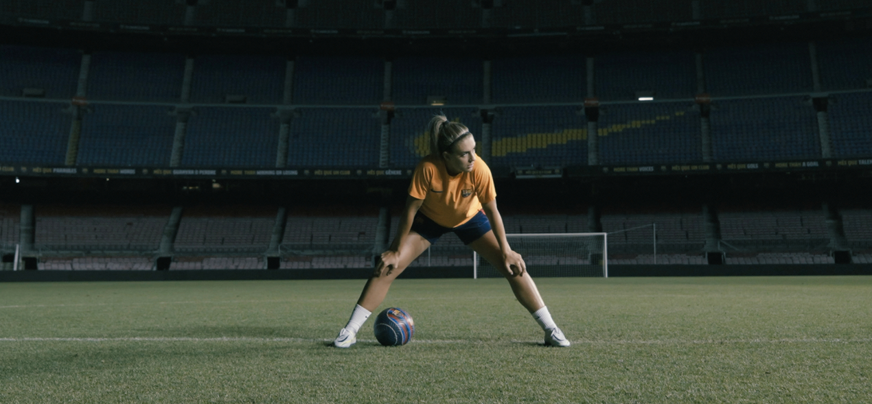 Lesiones, maternidad y salud mental: 8 documentales que descubren la cara más personal de las deportistas de élite