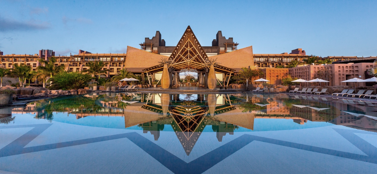 Los hoteles más espectaculares de España