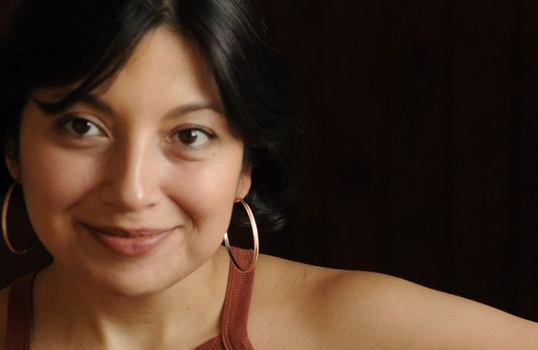 Salomé Esper: La extraña realidad