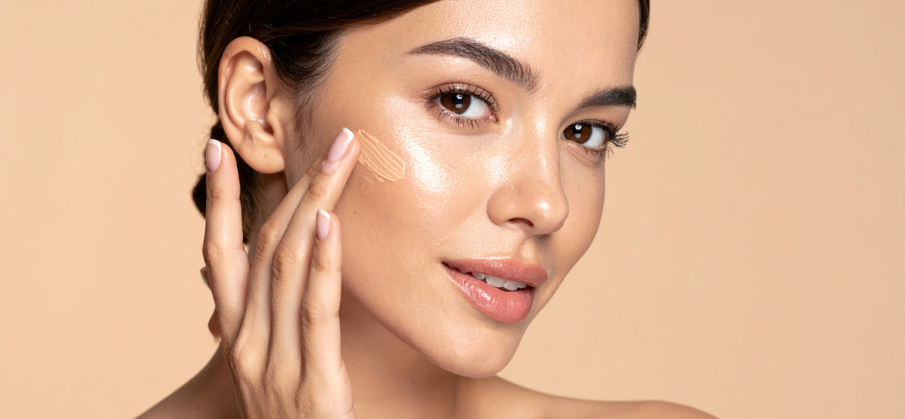 Bases de maquillaje con SPF 50: protección solar sin renunciar al acabado perfecto
