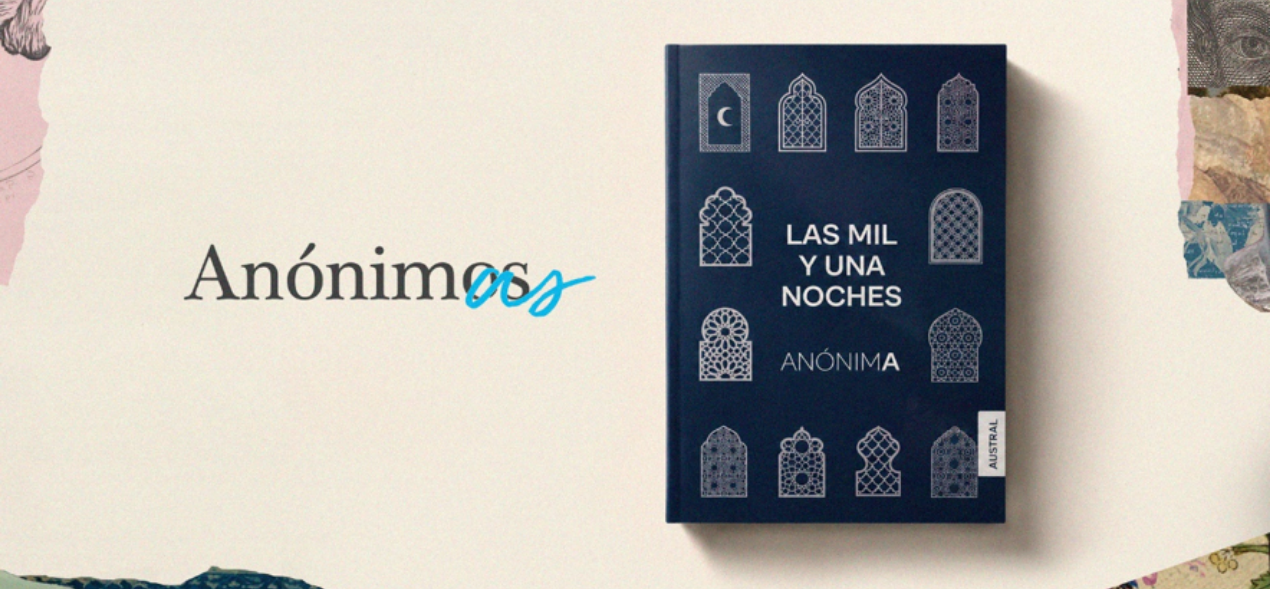 ‘Anónimo’ se convierte en ‘Anónima’: ONU Mujeres reivindica la autoría femenina de ‘Las mil y una noches’
