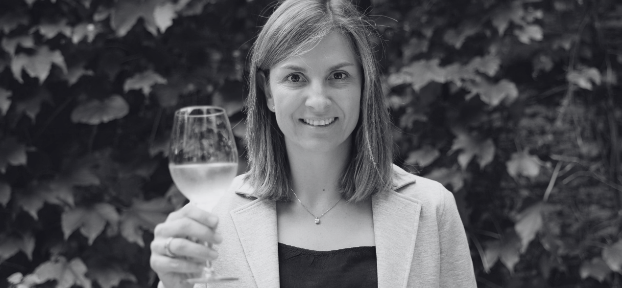 Marta Vidal es la primera mujer al frente del sector del cava