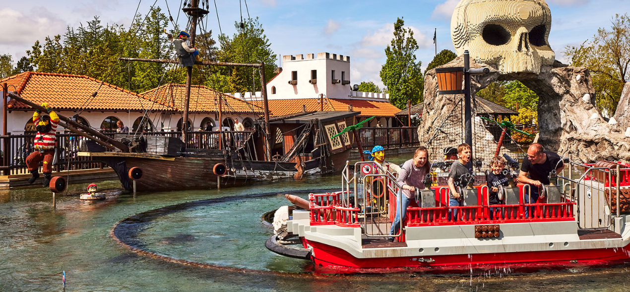 Más allá de Disneyland: los mejores parques de atracciones de Europa