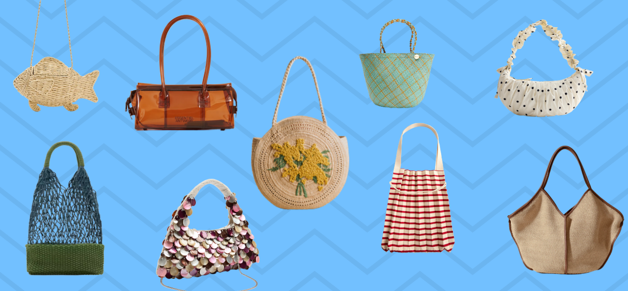 21 bolsos para estrenar el verano