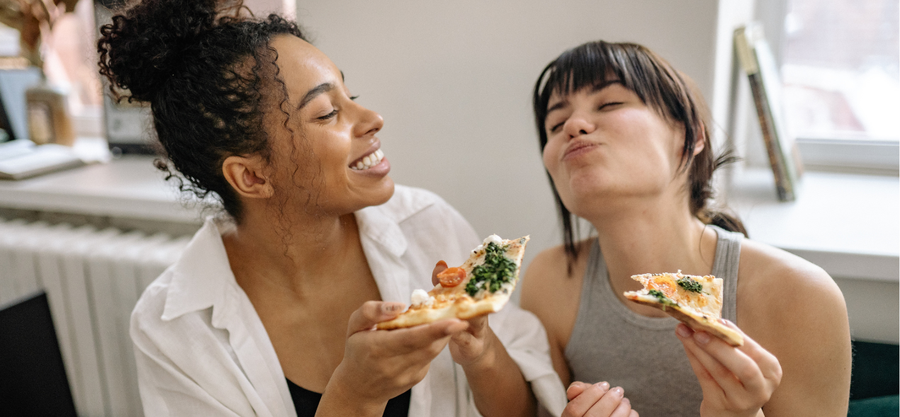 Comer sin culpa: así funciona el permiso incondicional en la alimentación