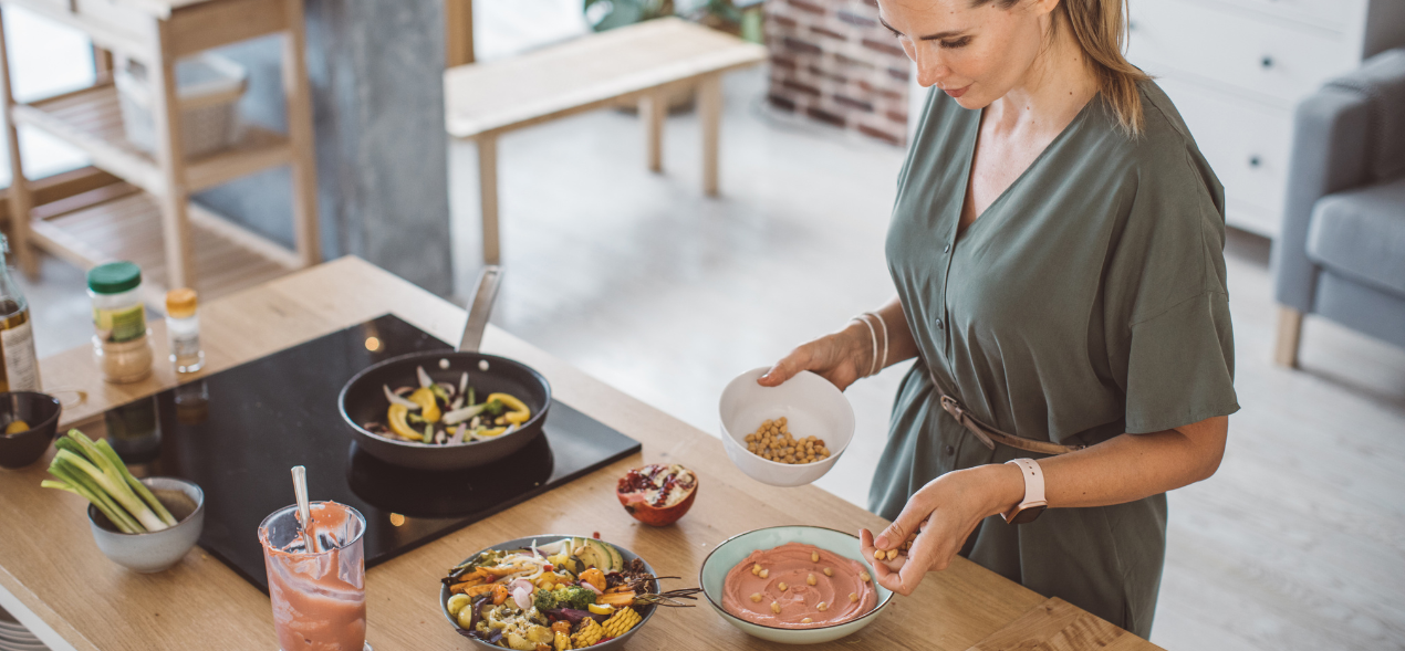 La alimentación más saludable no es la más perfecta, sino la más sostenible