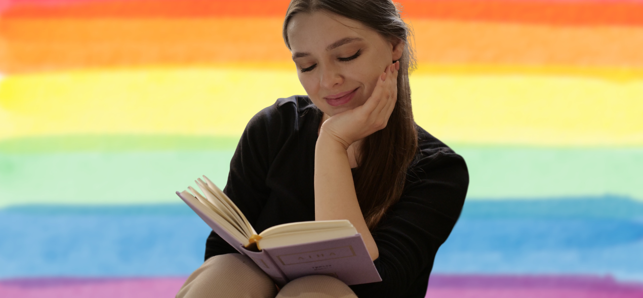11 libros para celebrar el Orgullo