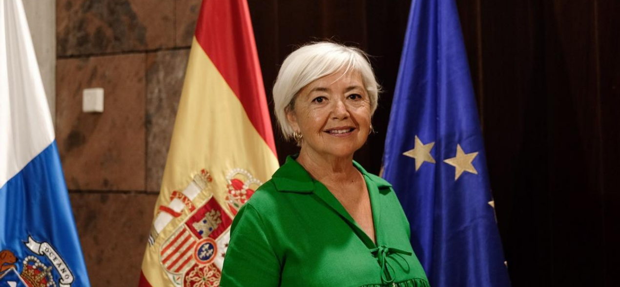 Muere Ana Brito, directora del Instituto Canario de Igualdad