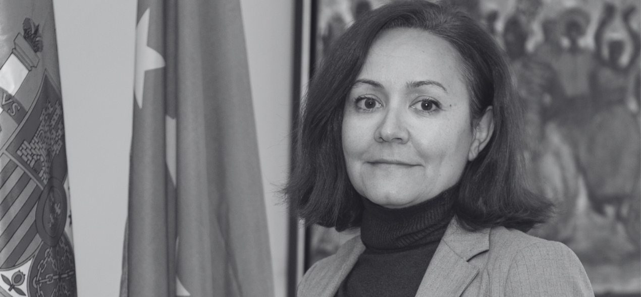 Victoria Tur Gómez, nueva directora de la Agencia Española de Cooperación para el Desarrollo
