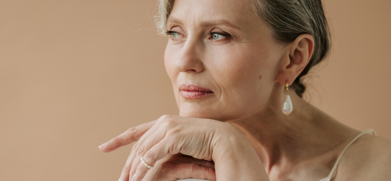 Cómo cuidar la piel durante la menopausia