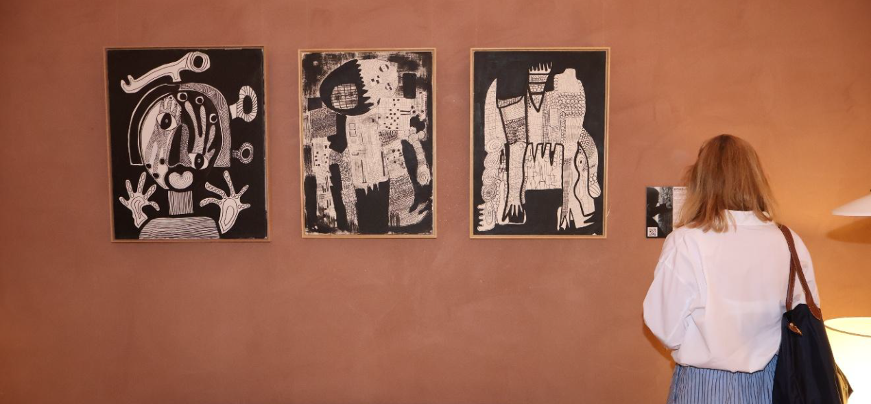 'Habito la casa que soy': cinco artistas exploran la identidad femenina